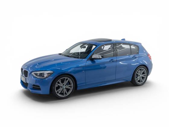 BMW M 135i 3.0 24V TURBO GASOLINA 4P AUTOMÁTICO